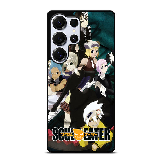 SOUL EATER ANIME ALL CHARACTER Samsung Galaxy S25 Ultra Case Cover