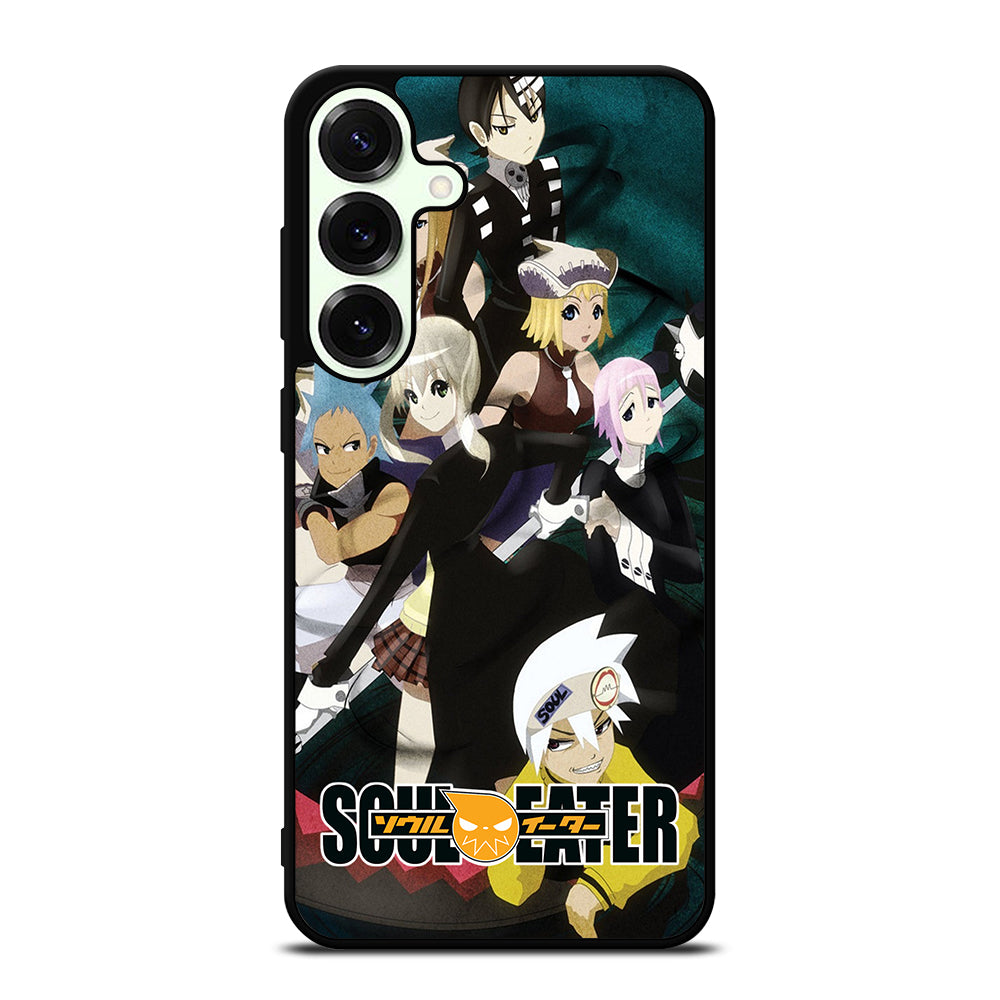 SOUL EATER ANIME ALL CHARACTER Samsung Galaxy S26 Plus Case Cover