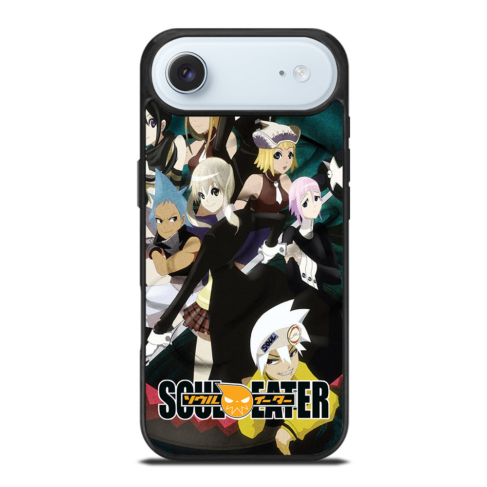 SOUL EATER ANIME ALL CHARACTER iPhone Air Case Cover