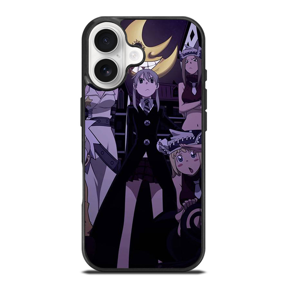 SOUL EATER MANGA SERIES iPhone 17 Case Cover