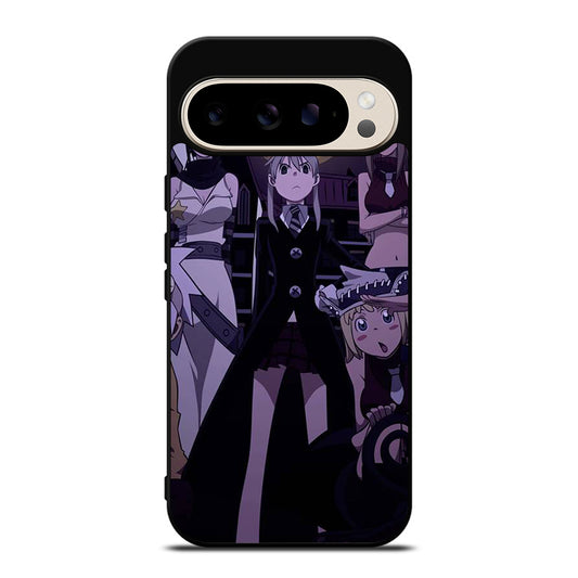 SOUL EATER MANGA SERIES Google Pixel 9 Pro Case Cover