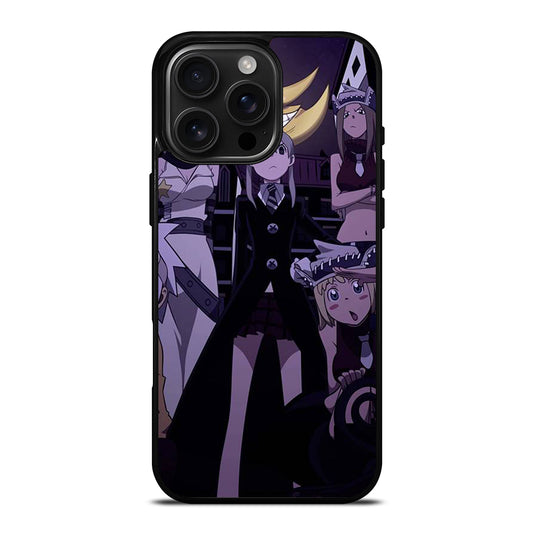 SOUL EATER MANGA SERIES iPhone 16 Pro Max Case Cover
