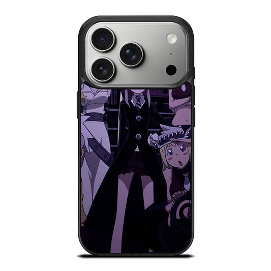 SOUL EATER MANGA SERIES iPhone 17 Pro Case Cover