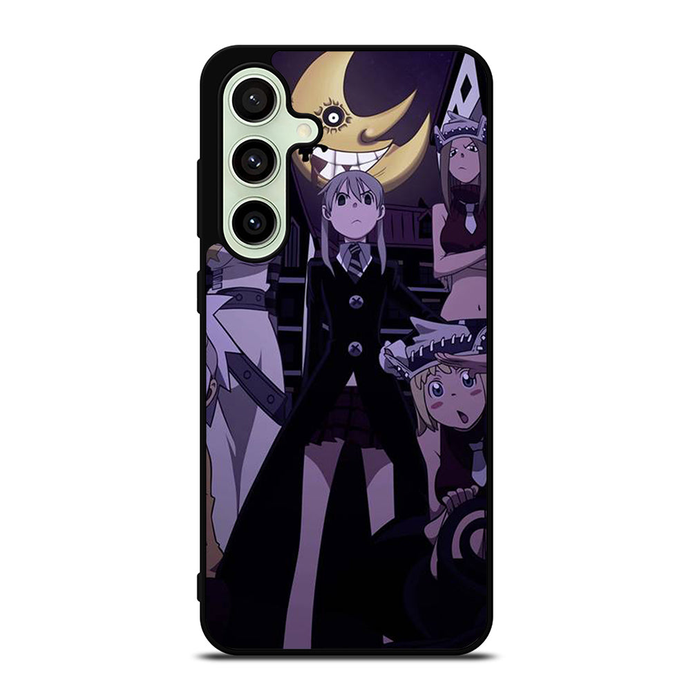 SOUL EATER MANGA SERIES Samsung Galaxy S24 FE Case Cover