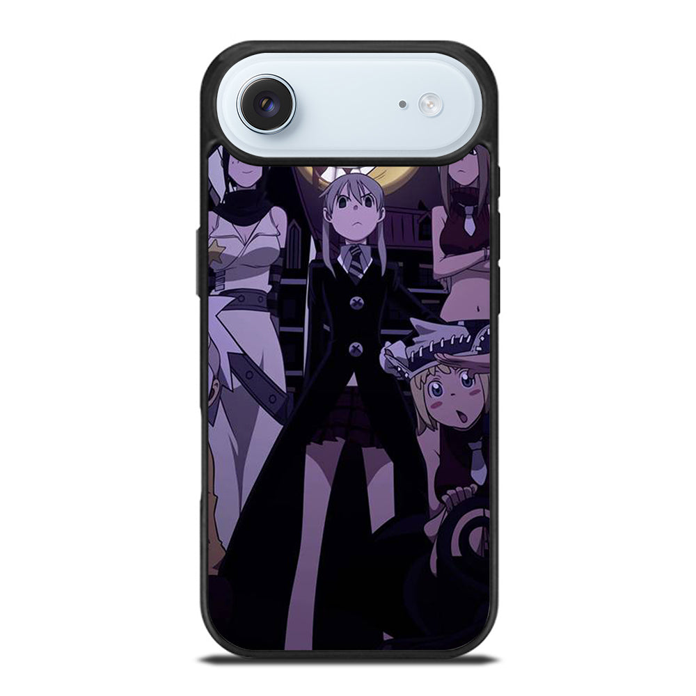 SOUL EATER MANGA SERIES iPhone Air Case Cover