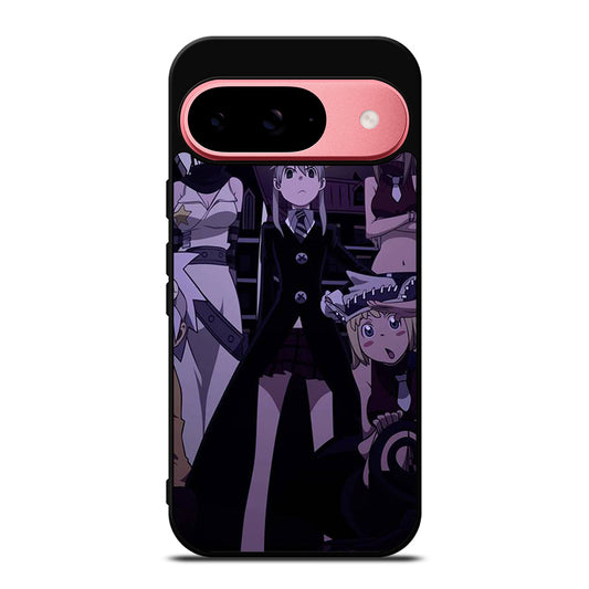 SOUL EATER MANGA SERIES Google Pixel 9 Case Cover