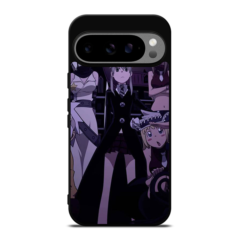 SOUL EATER MANGA SERIES Google Pixel 9 Pro XL Case Cover