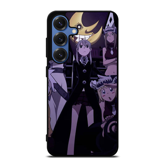 SOUL EATER MANGA SERIES Samsung Galaxy S25 Case Cover