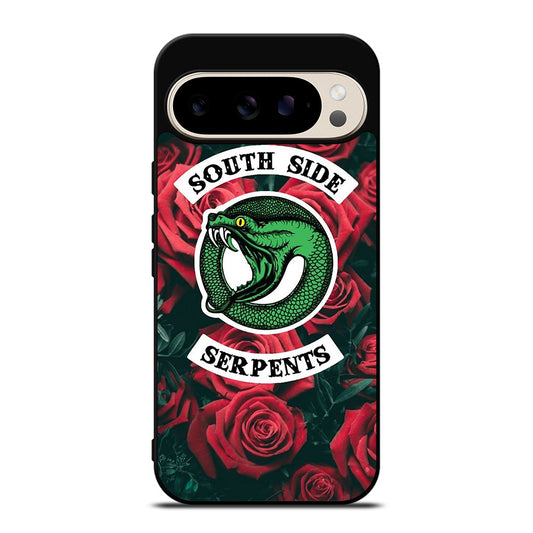 SOUTHSIDE SERPENTS FLOWER LOGO Google Pixel 9 Pro Case Cover