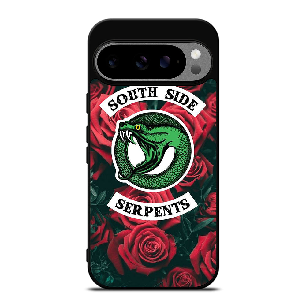 SOUTHSIDE SERPENTS FLOWER LOGO Google Pixel 9 Pro XL Case Cover