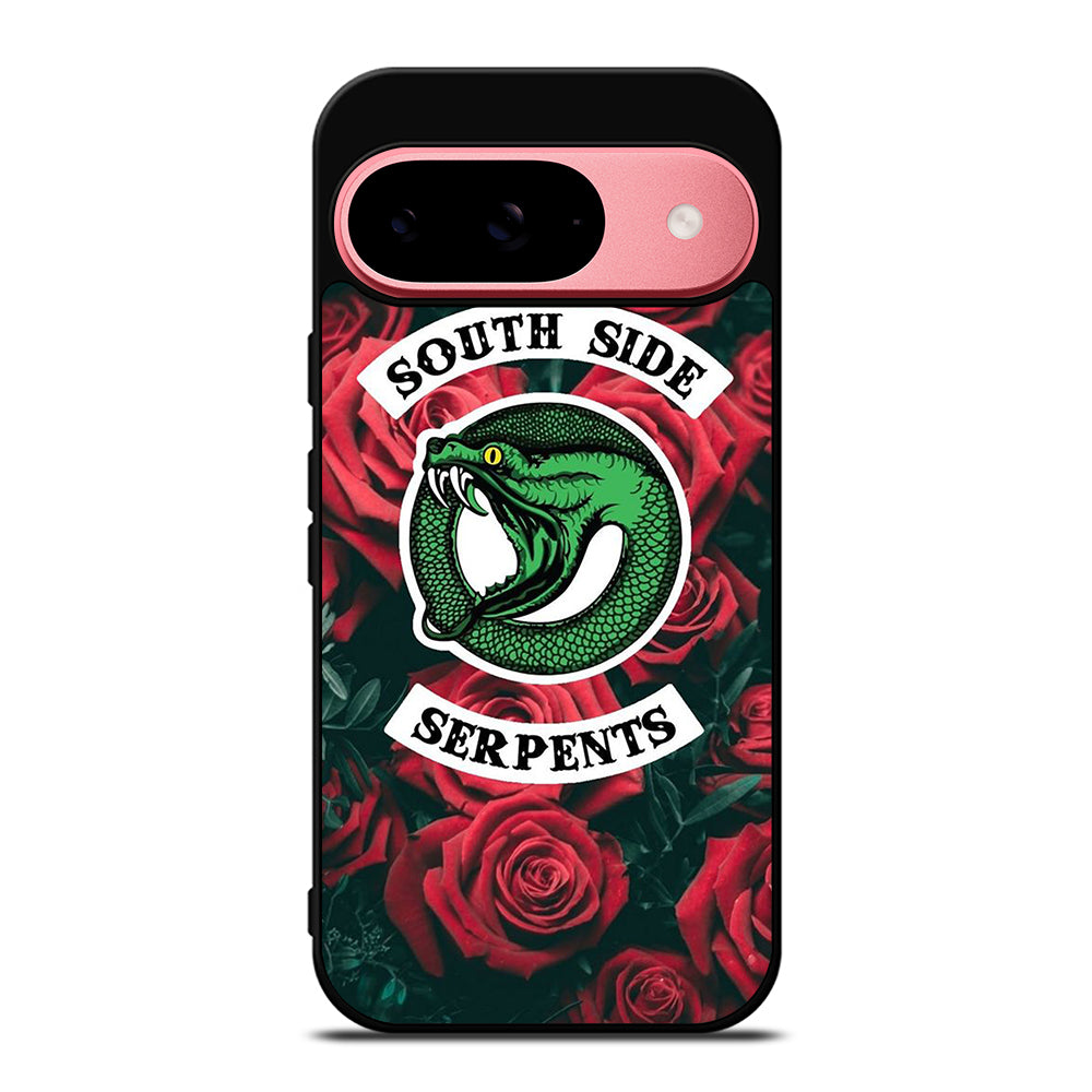 SOUTHSIDE SERPENTS FLOWER LOGO Google Pixel 9 Case Cover