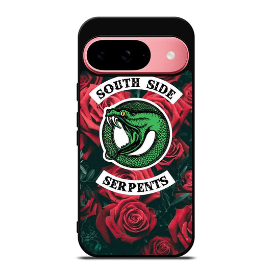 SOUTHSIDE SERPENTS FLOWER LOGO Google Pixel 9 Case Cover
