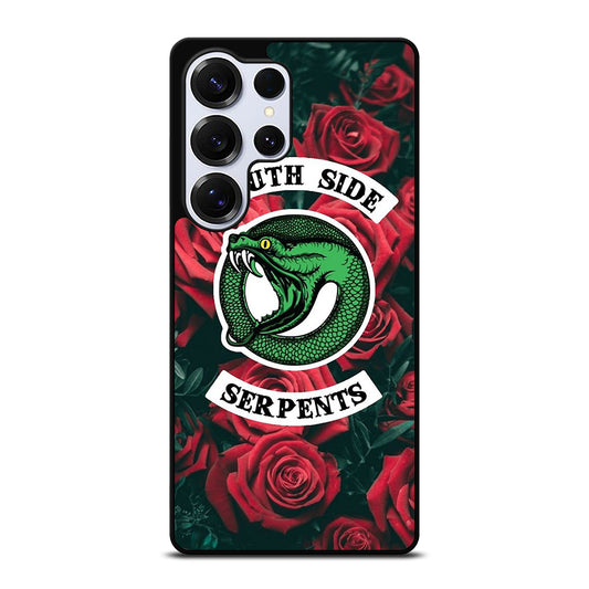 SOUTHSIDE SERPENTS FLOWER LOGO Samsung Galaxy S25 Ultra Case Cover
