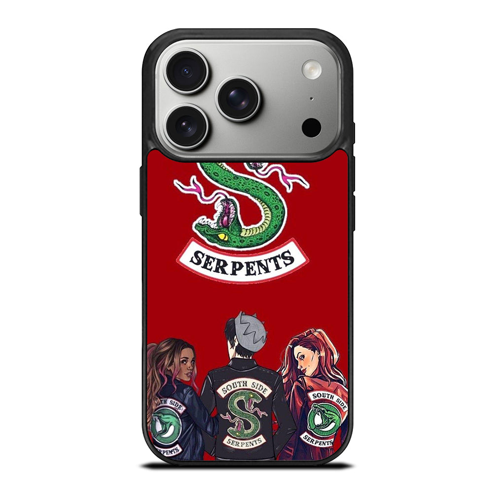 SOUTHSIDE SERPENTS LOGO iPhone 17 Pro Case Cover