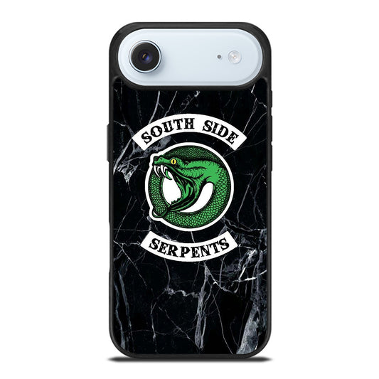 SOUTHSIDE SERPENTS LOGO MARBLE iPhone Air Case Cover