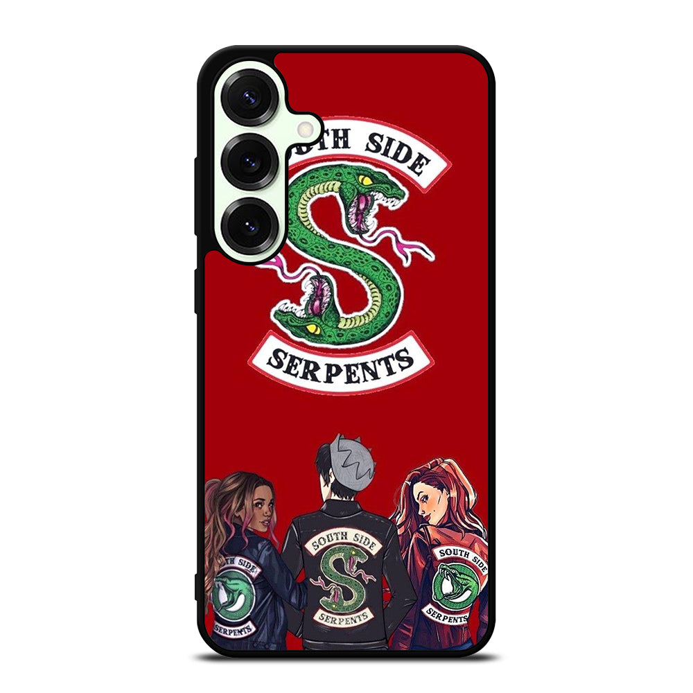 SOUTHSIDE SERPENTS LOGO Samsung Galaxy S25 Plus Case Cover