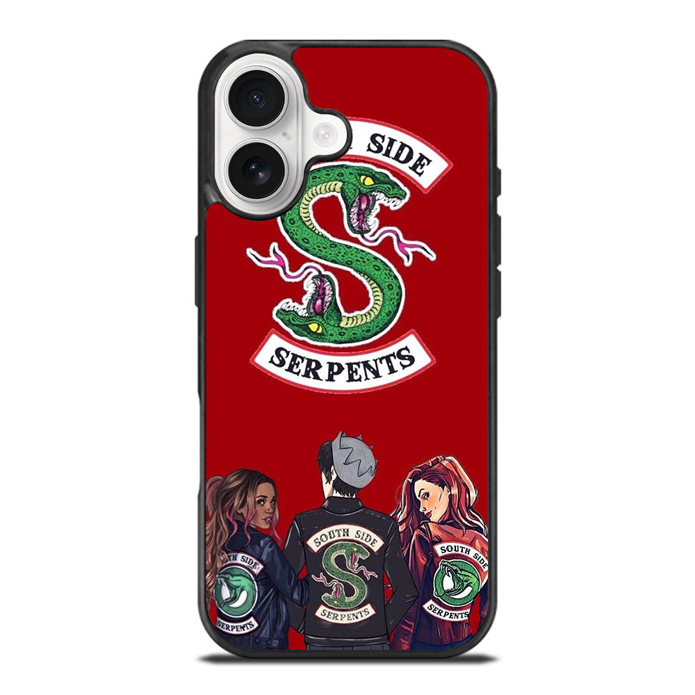 SOUTHSIDE SERPENTS LOGO iPhone 17 Case Cover