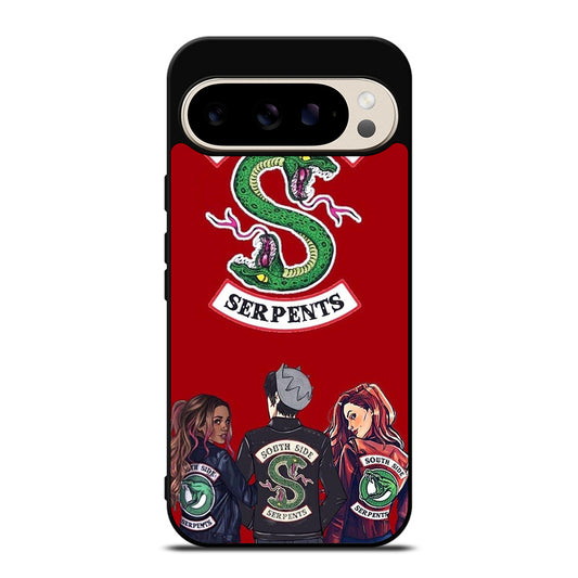 SOUTHSIDE SERPENTS LOGO Google Pixel 9 Pro Case Cover
