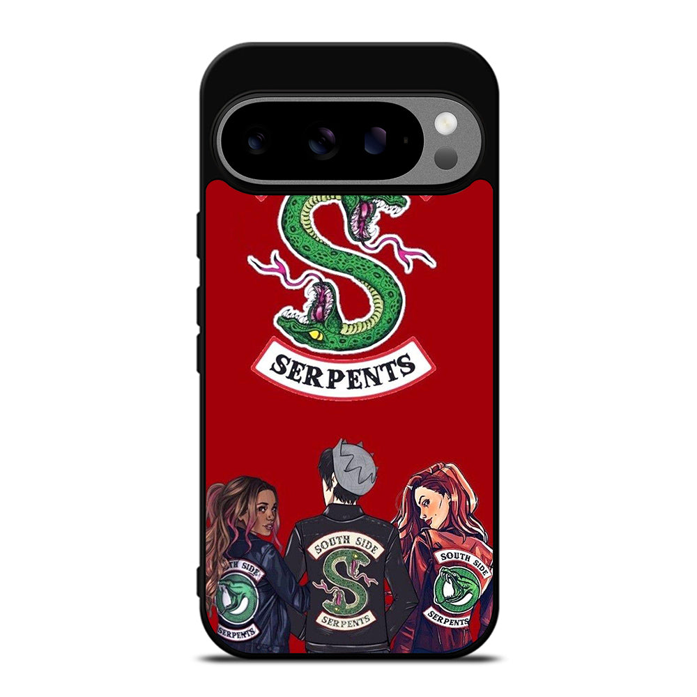 SOUTHSIDE SERPENTS LOGO Google Pixel 9 Pro XL Case Cover