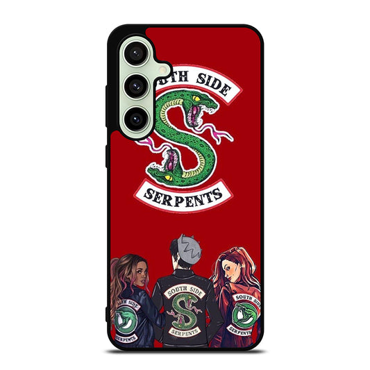 SOUTHSIDE SERPENTS LOGO Samsung Galaxy S24 FE Case Cover