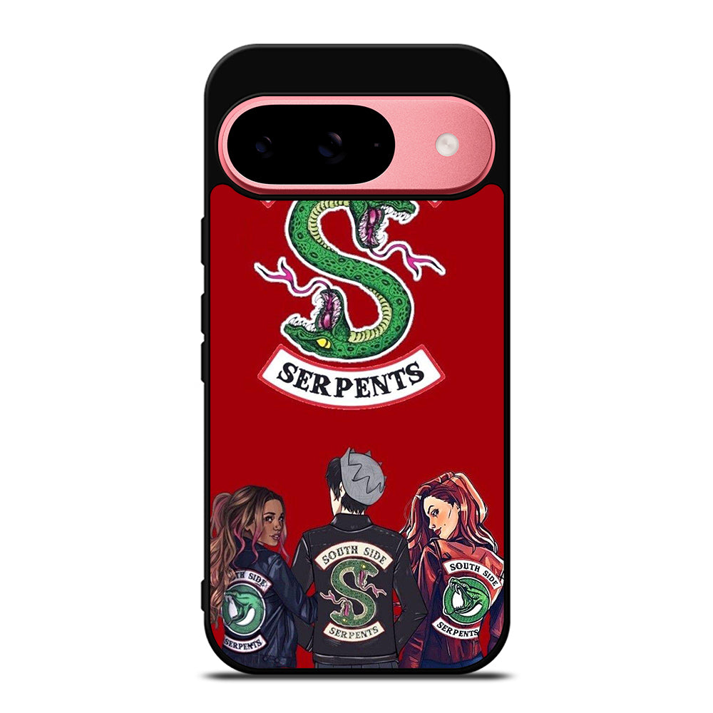 SOUTHSIDE SERPENTS LOGO Google Pixel 9 Case Cover