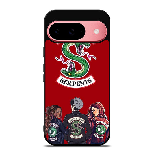 SOUTHSIDE SERPENTS LOGO Google Pixel 9 Case Cover