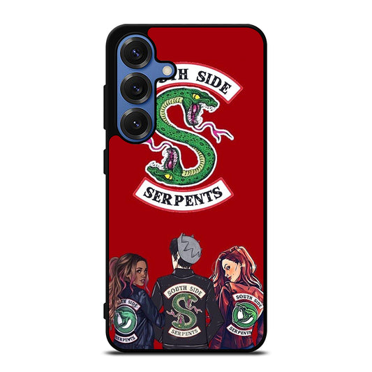 SOUTHSIDE SERPENTS LOGO Samsung Galaxy S26 Case Cover