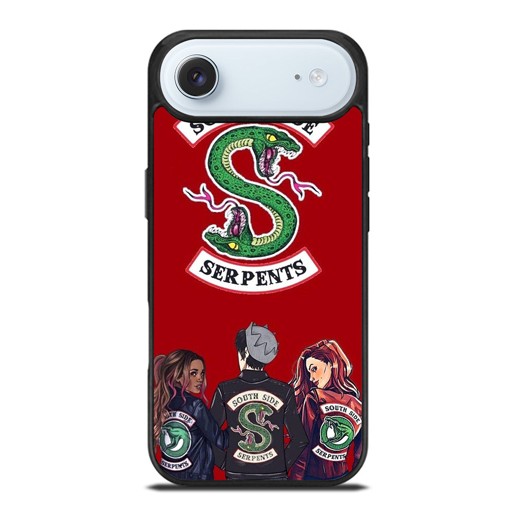 SOUTHSIDE SERPENTS LOGO iPhone Air Case Cover