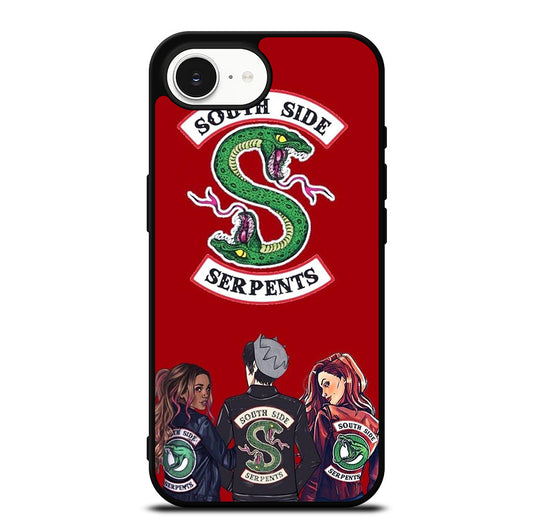 SOUTHSIDE SERPENTS LOGO iPhone 16e Case Cover