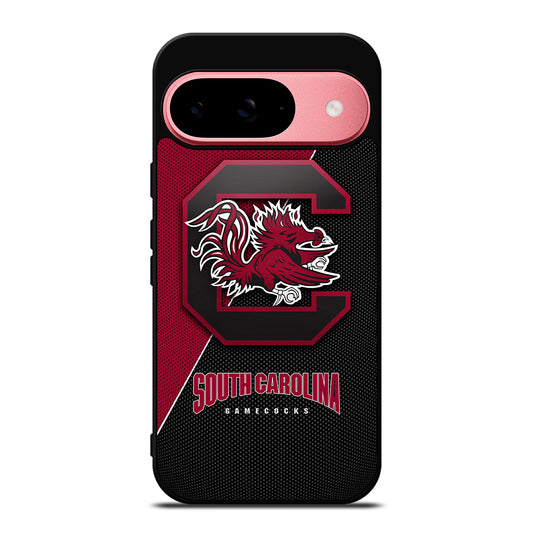 SOUTH CAROLINA GAMECOCKS NFL FOOTBALL 1 Google Pixel 9 Case Cover