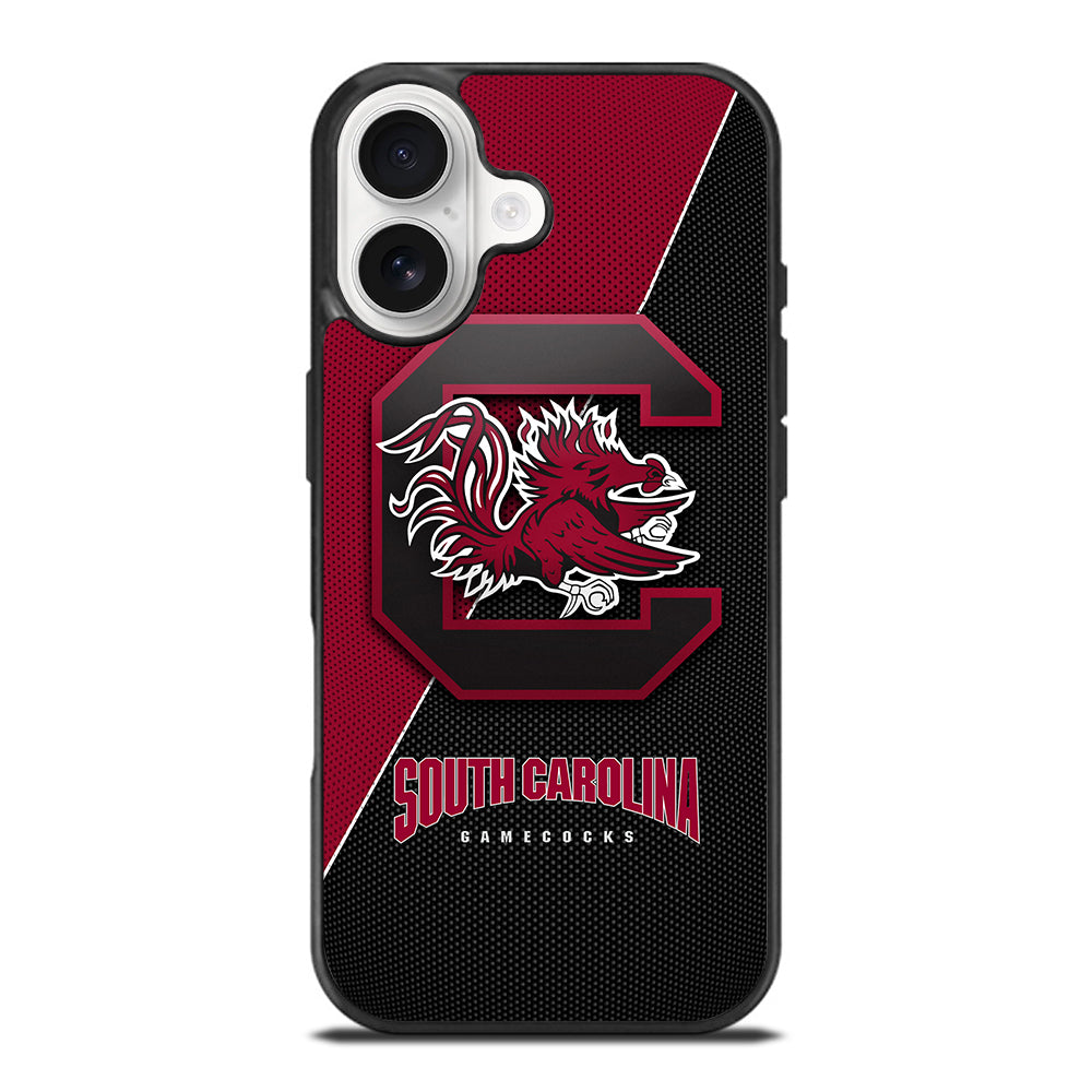 SOUTH CAROLINA GAMECOCKS NFL FOOTBALL 1 iPhone 17 Case Cover