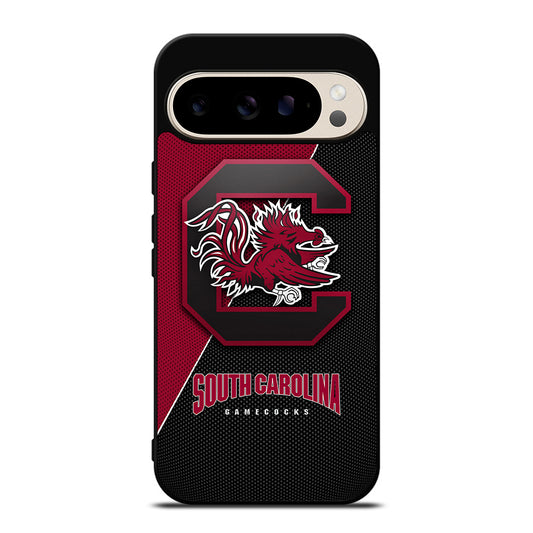SOUTH CAROLINA GAMECOCKS NFL FOOTBALL 1 Google Pixel 9 Pro Case Cover