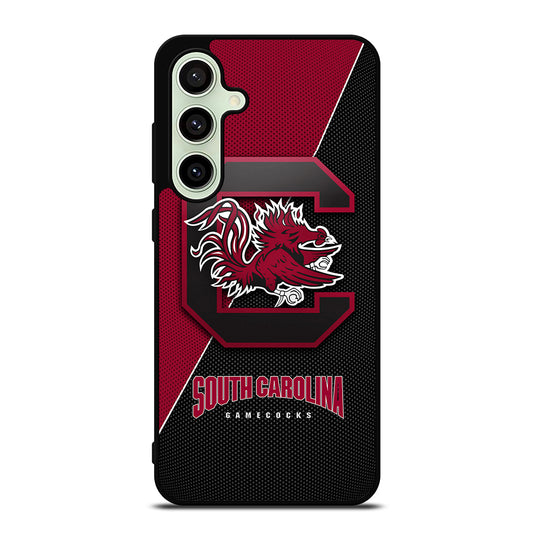 SOUTH CAROLINA GAMECOCKS NFL FOOTBALL 1 Samsung Galaxy S24 FE Case Cover