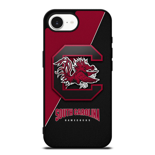 SOUTH CAROLINA GAMECOCKS NFL FOOTBALL 1 iPhone 16e Case Cover