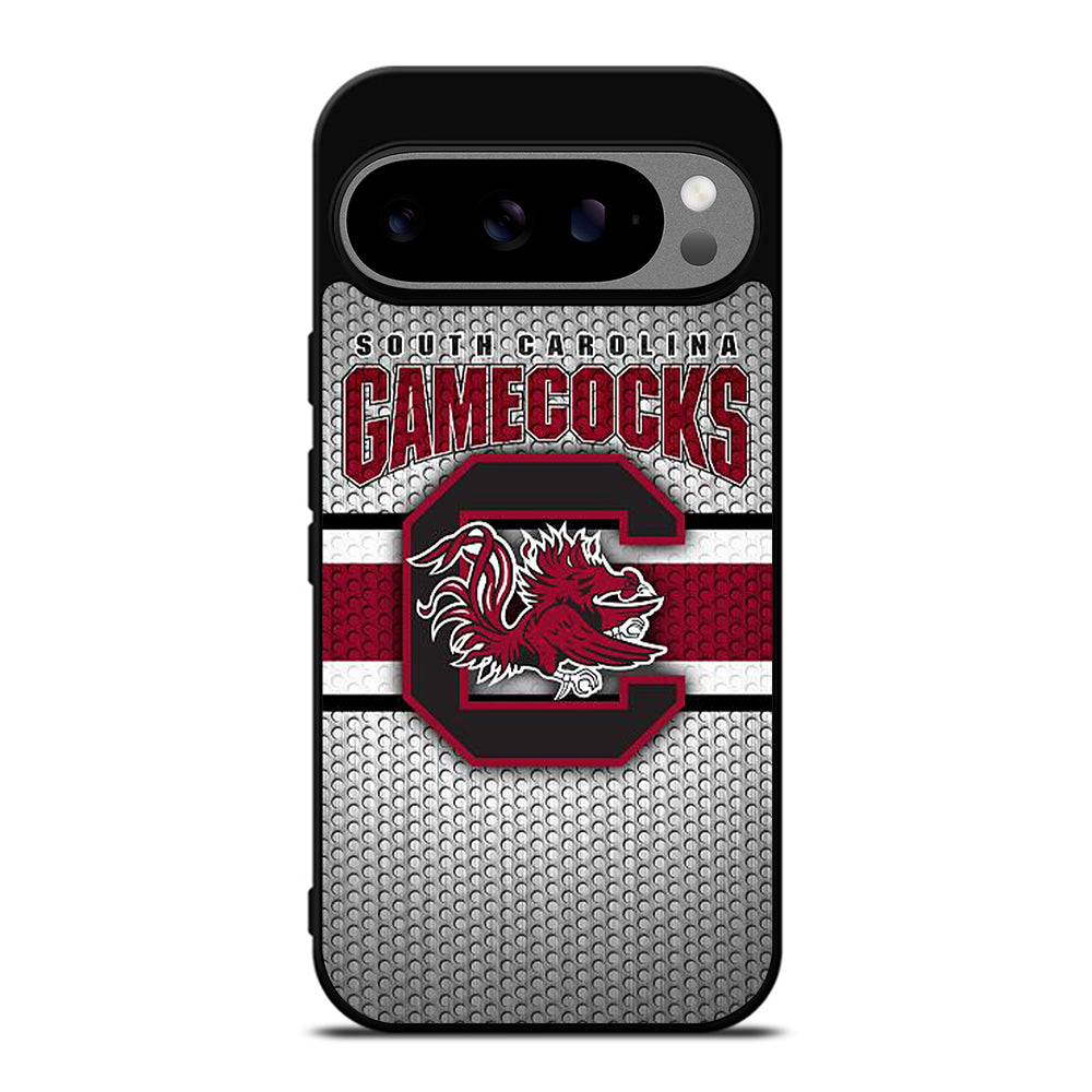 SOUTH CAROLINA GAMECOCKS NFL FOOTBALL 2 Google Pixel 9 Pro XL Case Cover