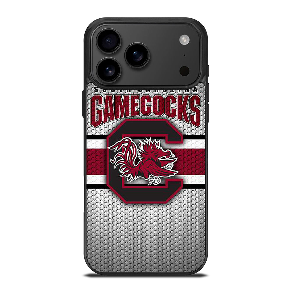 SOUTH CAROLINA GAMECOCKS NFL FOOTBALL 2 iPhone 17 Pro Max Case Cover