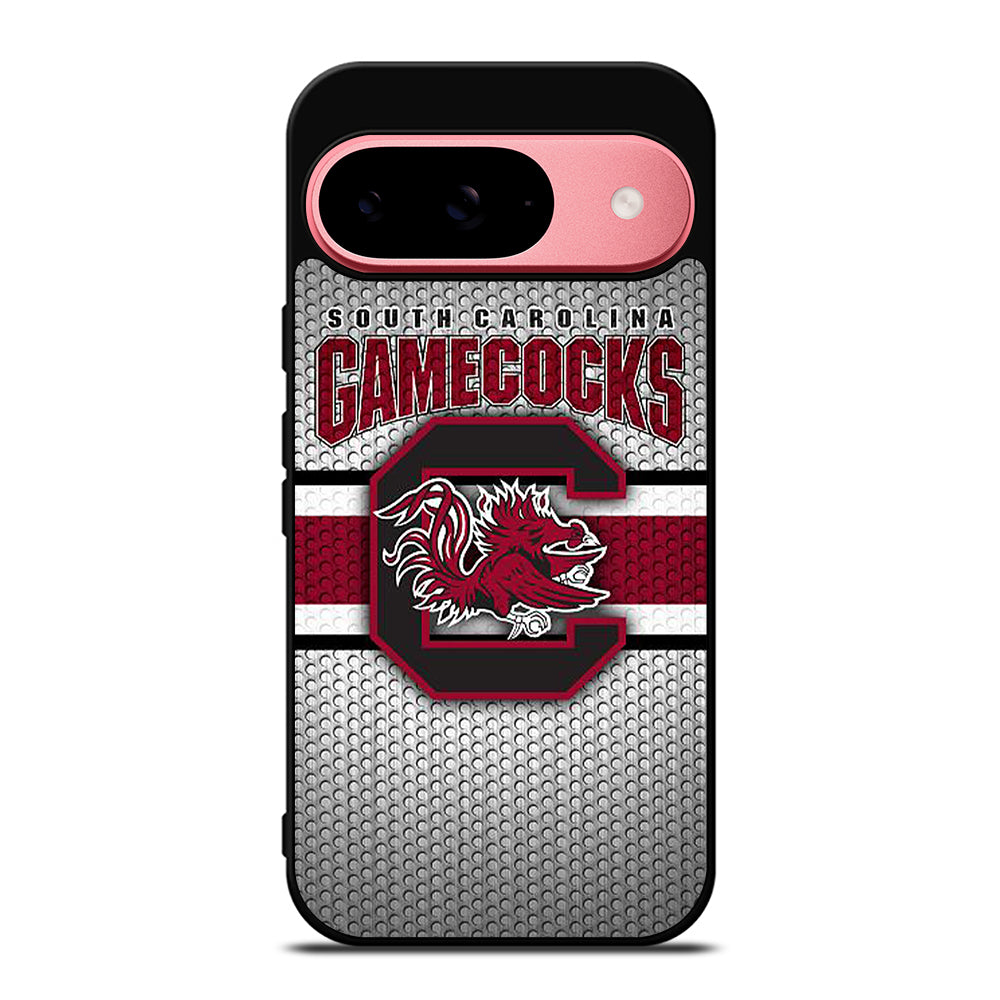 SOUTH CAROLINA GAMECOCKS NFL FOOTBALL 2 Google Pixel 9 Case Cover