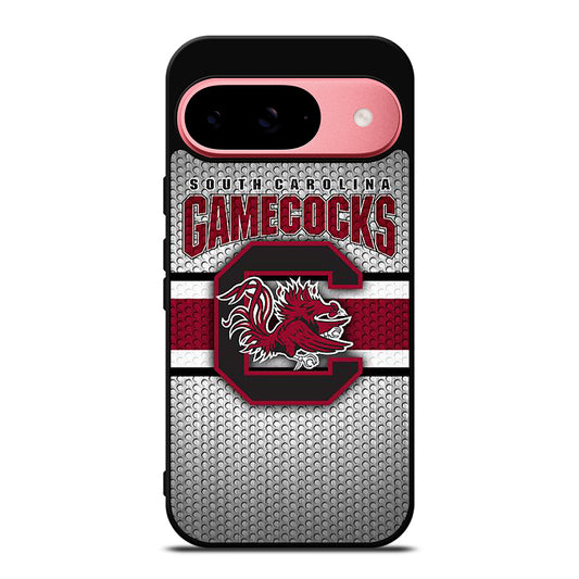 SOUTH CAROLINA GAMECOCKS NFL FOOTBALL 2 Google Pixel 9 Case Cover