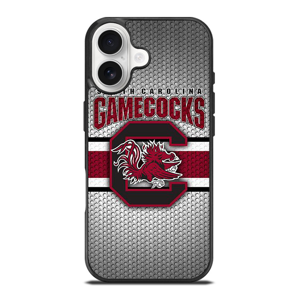 SOUTH CAROLINA GAMECOCKS NFL FOOTBALL 2 iPhone 17 Case Cover