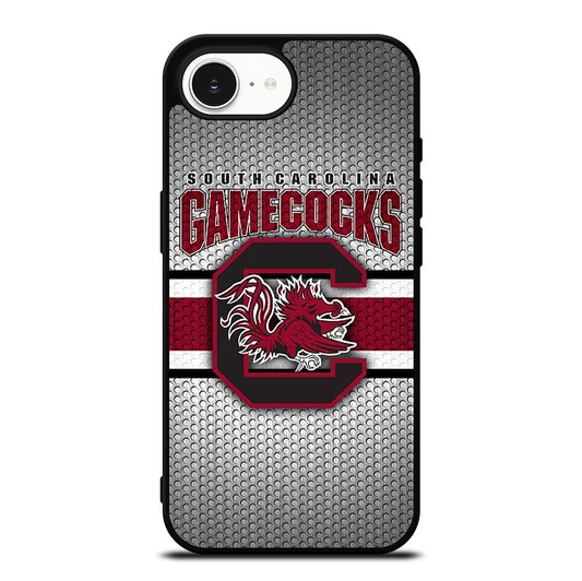 SOUTH CAROLINA GAMECOCKS NFL FOOTBALL 2 iPhone 16e Case Cover
