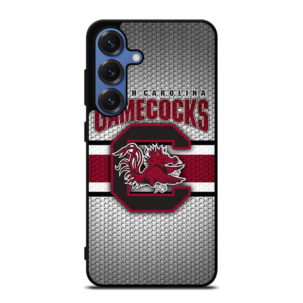 SOUTH CAROLINA GAMECOCKS NFL FOOTBALL 2 Samsung Galaxy S25 Case Cover