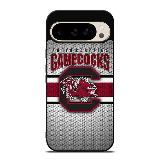SOUTH CAROLINA GAMECOCKS NFL FOOTBALL 2 Google Pixel 9 Pro Case Cover