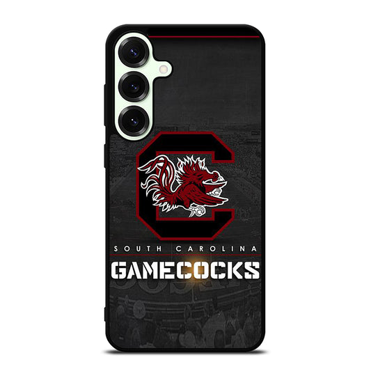 SOUTH CAROLINA GAMECOCKS NFL FOOTBALL 3 Samsung Galaxy S25 Plus Case Cover