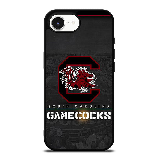 SOUTH CAROLINA GAMECOCKS NFL FOOTBALL 3 iPhone 16e Case Cover