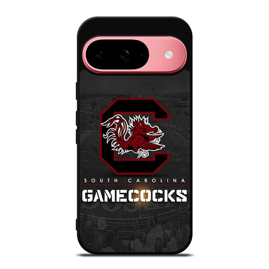 SOUTH CAROLINA GAMECOCKS NFL FOOTBALL 3 Google Pixel 9 Case Cover