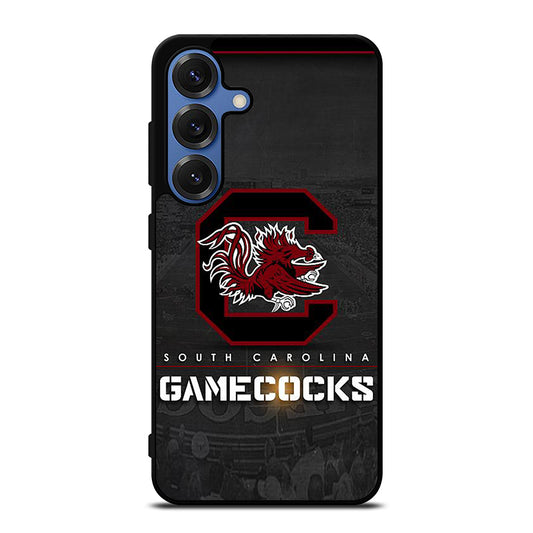 SOUTH CAROLINA GAMECOCKS NFL FOOTBALL 3 Samsung Galaxy S25 Case Cover