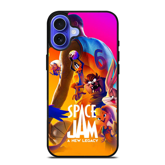 SPACE JAM A NEW LEGACY iPhone 16 Case Cover