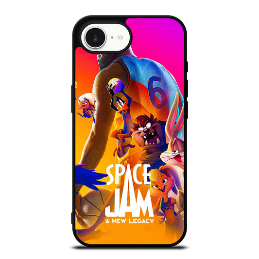 SPACE JAM A NEW LEGACY iPhone 16e Case Cover