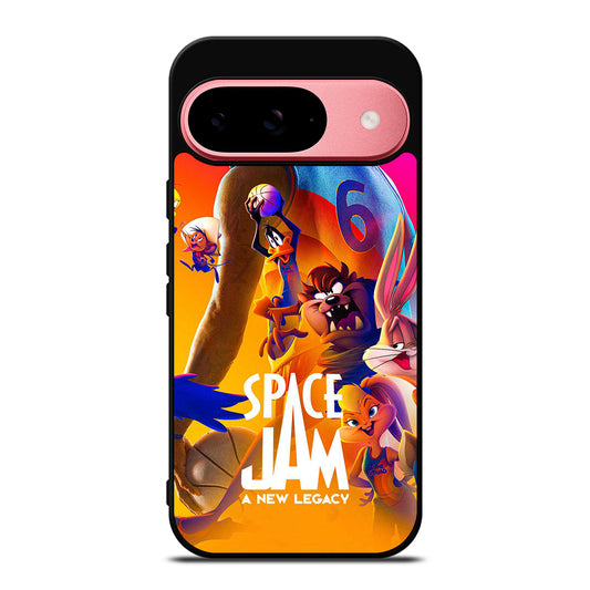 SPACE JAM A NEW LEGACY Google Pixel 9 Case Cover