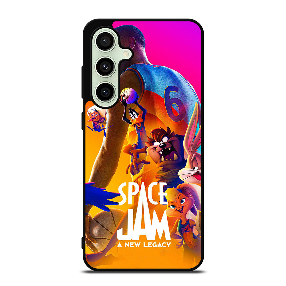 SPACE JAM A NEW LEGACY Samsung Galaxy S24 FE Case Cover